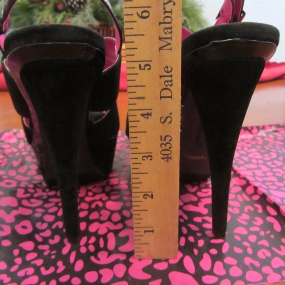 womens shoes dollhouse size 8.5 - Picture 12 of 16